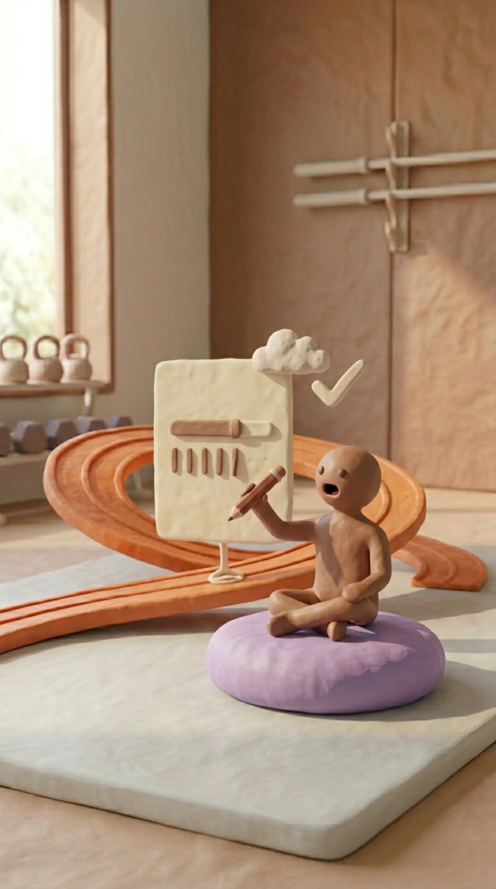 Kamera-Analyse Szene