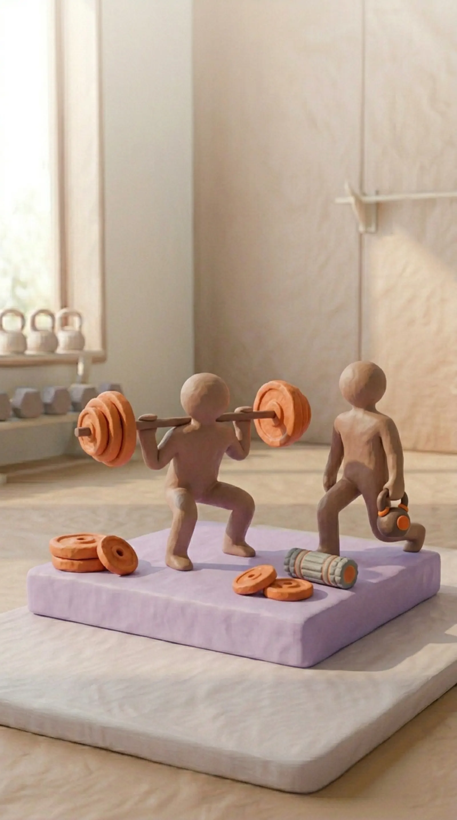 Leg-Day Trainingsplan