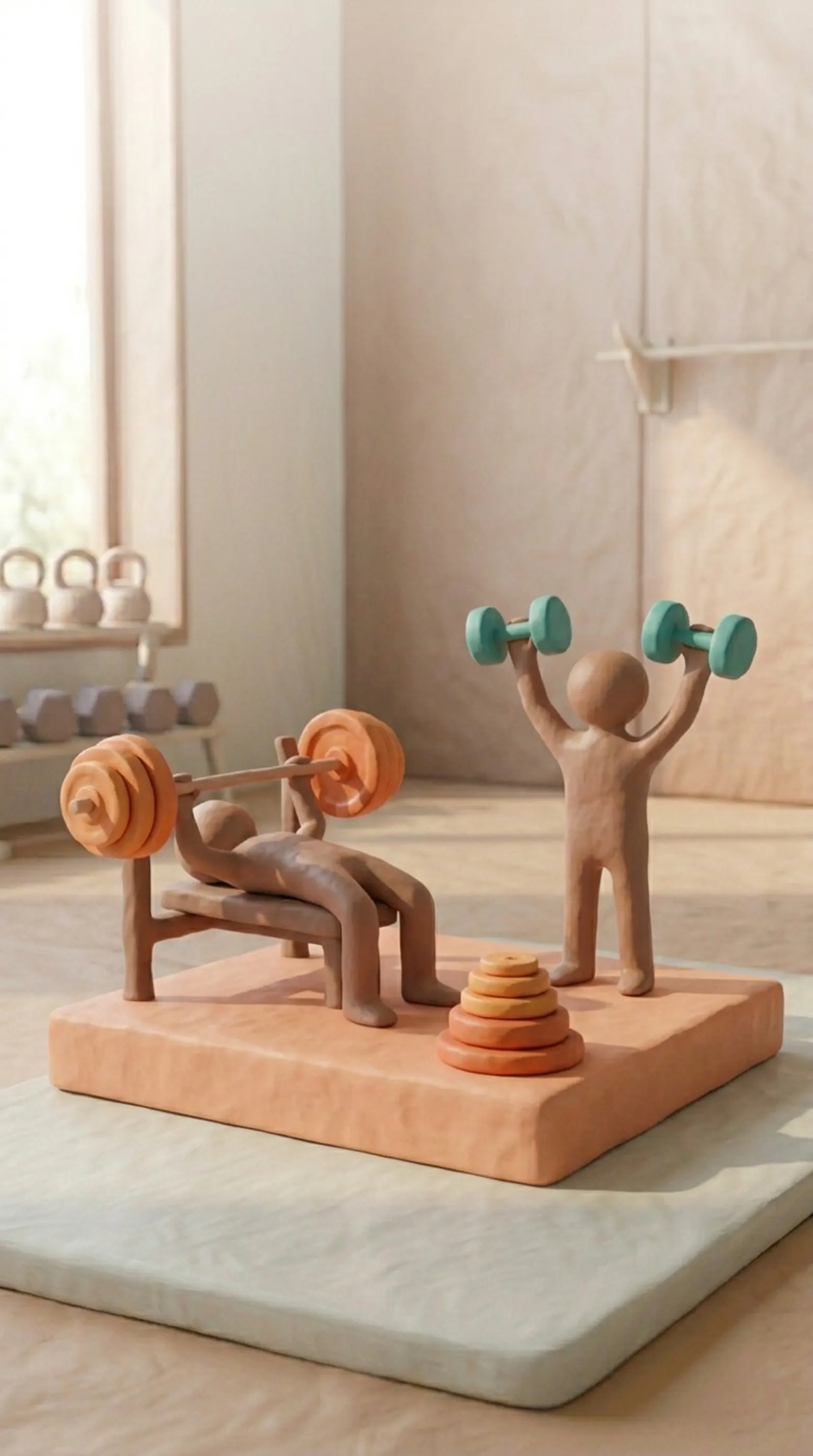 Upper-Body Trainingsplan